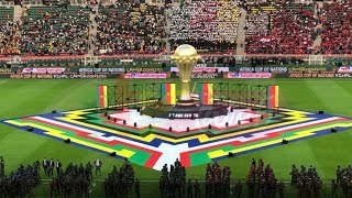 Cérémonie de clôture CAN 2021Closing ceremony AFCON [upl. by Musa283]