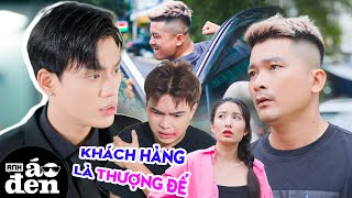 HÀNH HUNG Tài Xế Công Nghệ Chỉ Vì Bản Thân Đi Trễ Và Cái Kết Lên Phường Uống Nước  Anh Áo Đen 549 [upl. by Ahsatak437]