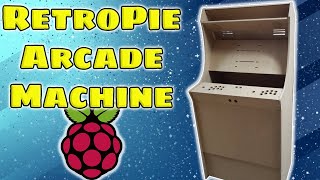 How to build a RetroPie Arcade Machine  Buying the parts [upl. by Brenden]