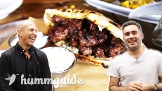 How to make cevapi  Petar Tasic from Fabrika [upl. by Yelraf169]