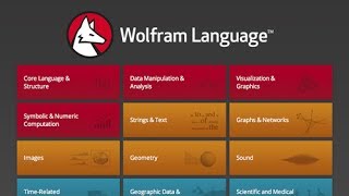 Stephen Wolframs Introduction to the Wolfram Language [upl. by Hanima]