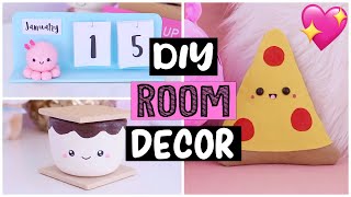 Amazing DIY Room Decor For 2021 Cute amp Aesthetic Ideas [upl. by Fredi]