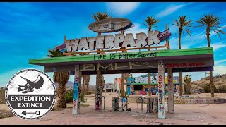 The Abandoned amp Dangerous Water Park in the Desert Lake DoloresRockAHoola  Expedition Extinct [upl. by Wilber]