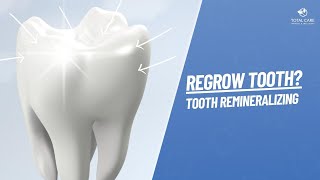 Regrowing or ReMineralizing Teeth [upl. by Radnaxela66]