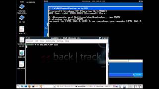 The basics of working with Netcat  Part 1 [upl. by Imotas916]