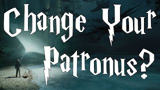 Can You Change Your Patronus  Harry Potter Explained [upl. by Ayaros691]