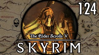 The Aetherium Forge Is Revealed  Lets Play Skyrim Survival Legendary Difficulty 124 [upl. by Narcissus]