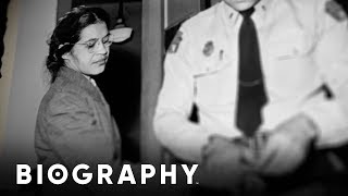 Rosa Parks Civil Rights Activist  Biography [upl. by Siobhan]