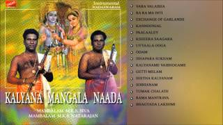 Kalyana Mangala Naada Nadaswaram Marriage songs [upl. by Still]