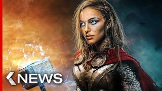 All Upcoming Marvel Cinematic Universe Phase 4 Movies amp Series KinoCheck News [upl. by Hpesoy]