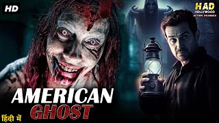 AMERICAN GHOST  Hollywood Movie Hindi Dubbed  Darren Matheson Lynn Csontos  Hindi Horror Movie [upl. by Irrem]