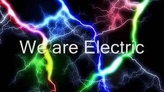 We Are Electric  Flying Steps  Lyrics [upl. by Pietra]