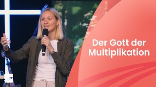 Ein Leben voller Segen  Der Gott der Multiplikation  Kathrin Heinze  240923 [upl. by Etteluap]