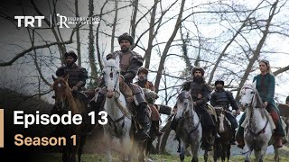 Resurrection Ertugrul Season 1 Episode 13 [upl. by Egide]