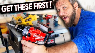 8 MustHave Power Tools For DIY And Woodworking [upl. by Nevile261]