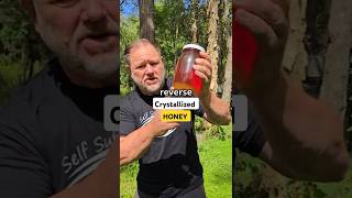 How to Make Crystallized Honey Runny Again [upl. by Moule]