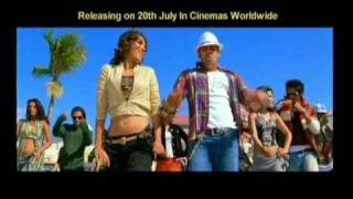 Youre My Love Song Promo  Partner  Salman Khan amp Lara Dutta [upl. by Sisenej]