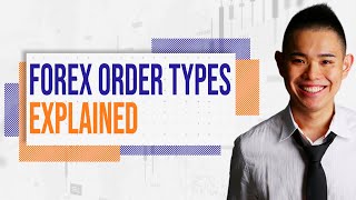 Forex Market Order Types Video 7 of 13 [upl. by Jen]