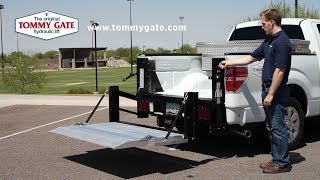 Liftgates for Pickup Trucks [upl. by Ahsenot]