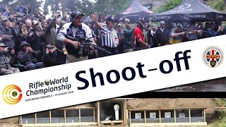 IPSC Rifle World Shoot 2019  ShootOff [upl. by Jennie56]