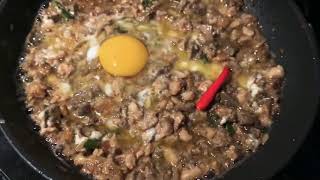 SISIG CHICKEN SISIG [upl. by Clarissa396]