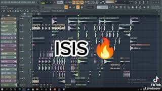 ISIS  Joyner Lucas DongskieMuzik Remix [upl. by Janot]