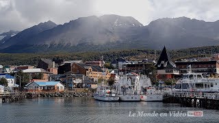 Ushuaia Argentina  4K [upl. by Serles]