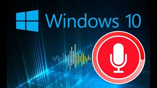 La grabadora de voz de Windows no funciona SOLUCIÓN 2020 [upl. by Burrus]