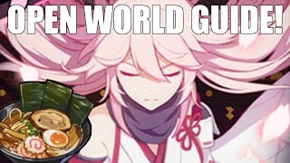 Honkai Impact 3rd  The Ultimate Open World Guide [upl. by Ziul998]