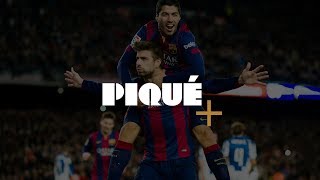 Gerard Piqué Talks World Cup with Luis Suárez  Piqué [upl. by Timothy]