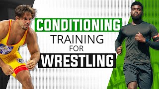 STOP RUNNING For Wrestling  Conditioning Training For Wrestlers [upl. by Weaks653]