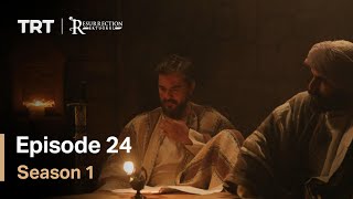 Resurrection Ertugrul Season 1 Episode 24 [upl. by Amesari]