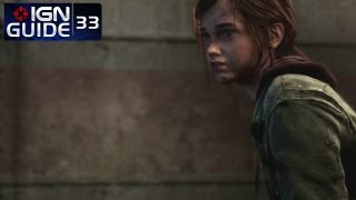 The Last of Us Walkthrough Part 33  Lakeside Resort Cabin Resort pt 2 [upl. by Adalai697]