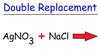 Introduction to Double Replacement Reactions [upl. by Robbert44]