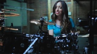 KARNIVOOL  GOLIATH  DRUM COVER BY MEYTAL COHEN [upl. by Kanya]