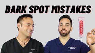 Tips for Dark Spots Hyperpigmentation and Melasma [upl. by Mccourt]