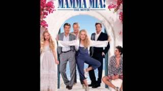 Take a chance on me  Mamma Mia the movie lyrics [upl. by Wallinga]