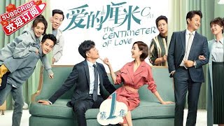 《爱的厘米The Centimeter of Love》第1集｜佟丽娅 佟大为 檀健次 郑合惠子 左小青 涂松岩 许娣 韩童生 EP1【捷成华视偶像剧场】 [upl. by Gabrielson]