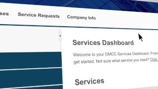 The DMCC Free Zone Portal This short video provides you with a quick system overview [upl. by Daniela154]