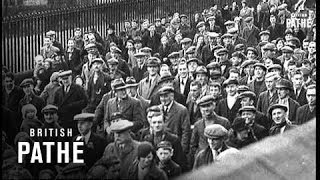 Shrovetide Football 1936 [upl. by Mina]