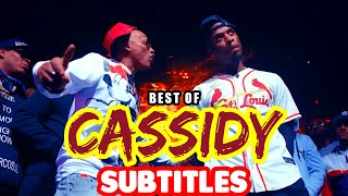 Best of Cassidy SUBTITLES  Masked Inasense [upl. by Nosittam]