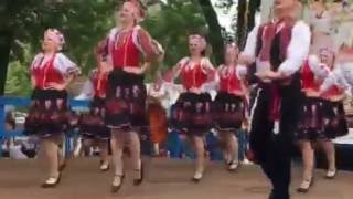 Csardas Hungarian Dance [upl. by Smoot]