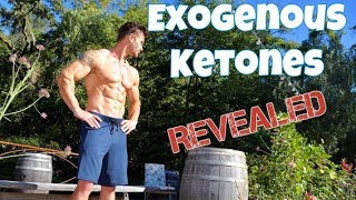 Ketosis Science Do Exogenous Ketones Work Thomas DeLauer [upl. by Bushweller]