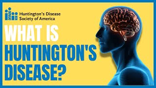 What is Huntingtons Disease [upl. by Olegnad]