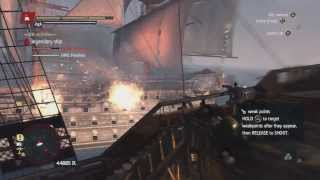 Assassins Creed 4 Walkthrough  Sequence 06 Memory 01 Diving For Medicines 100 Sync [upl. by Aivonas]