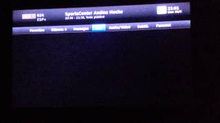 Directv HD zapping Venezuela 2015 [upl. by Almeria212]