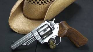 Ruger GP100 Match Champion [upl. by Elaen974]