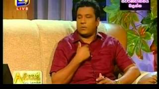 Janaka Rathnayake TV 01 [upl. by Airehc]