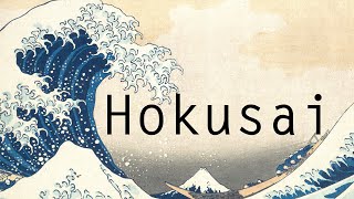 Katsushika Hokusai Understanding Modern Art [upl. by Tohcnarf301]