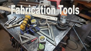 10 Basic Fabrication Tools for Beginners [upl. by Atinor]